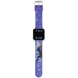 RELOJ DIGITAL FROZEN LED DISNEY
