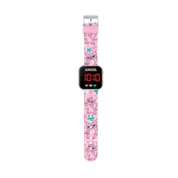 RELOJ DIGITAL LILO & STITCH DISNEY LED