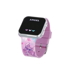 RELOJ DIGITAL LILO & STITCH DISNEY LED 2