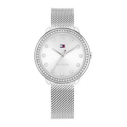 RELOJ TOMMY HILFIGER SEÑORA ACERO DEMI 1782698