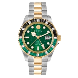 RELOJ PHILIPP PLEIN CABALLERO GMT-I CHALLENGER BAGUETTES PWPZA0224
