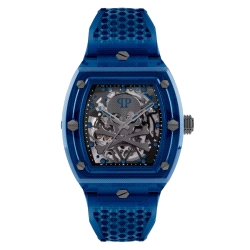 RELOJ PHILIPP PLEIN CABALLERO AUTOMATICO THE SKELETON PWPTA0324