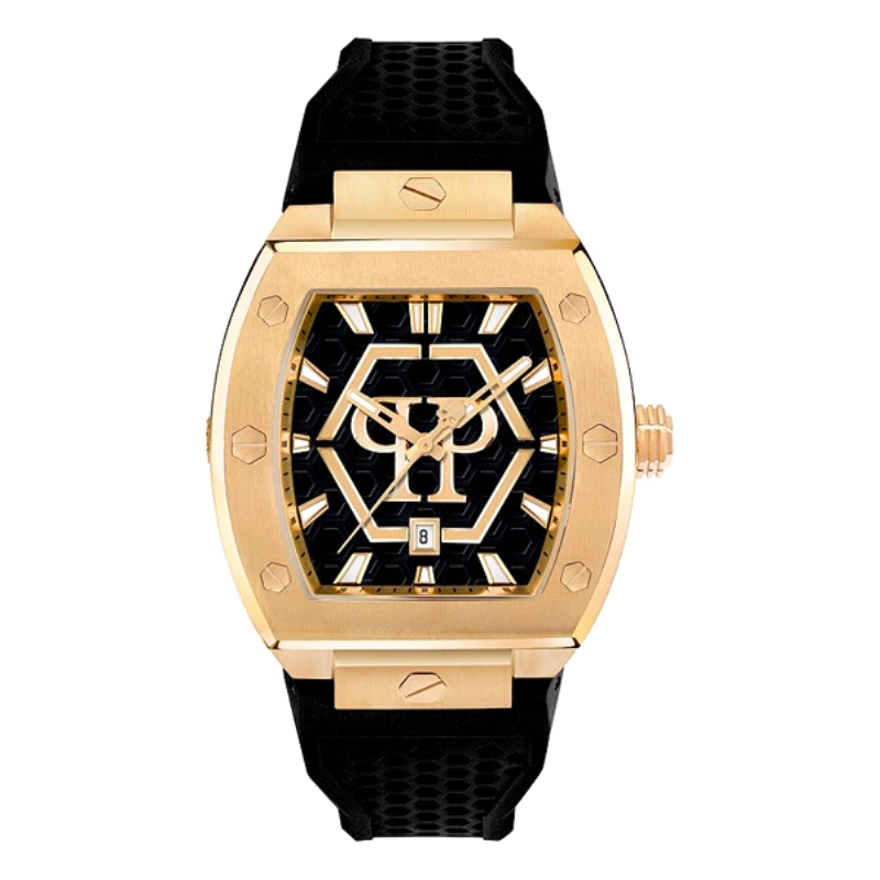 RELOJ PHILIPP PLEIN CABALLERO THE HEXAGON PHANTOM PWPUA0424
