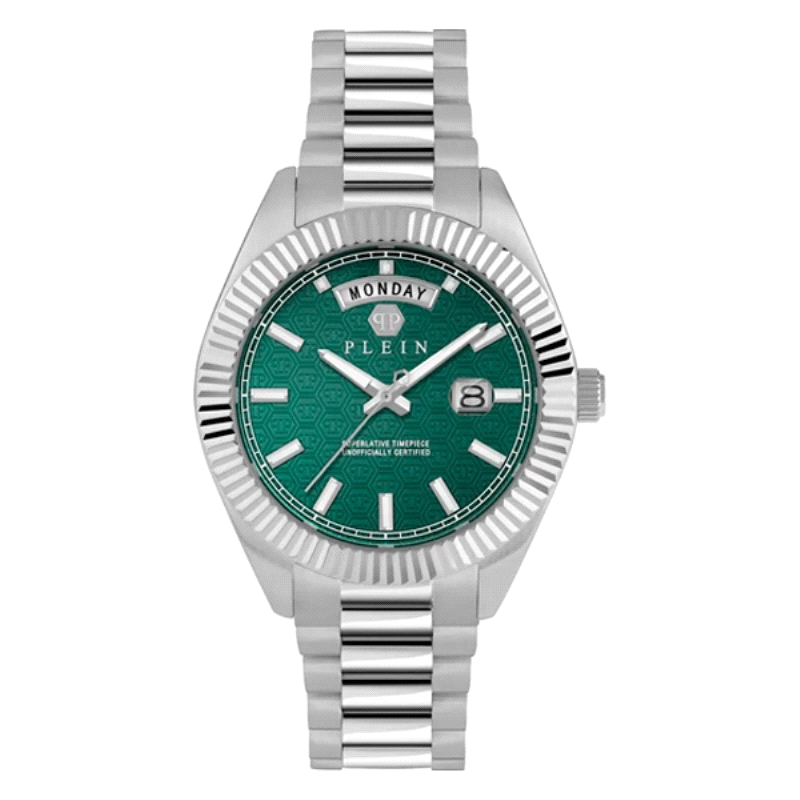 RELOJ PHILIPP PLEIN CABALLERO DATE SUPERLATIVE GENT PWPNA0124