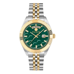 RELOJ PHILIPP PLEIN CABALLERO ACERO DATE SUPERLATIVE GENT PWPVA0424
