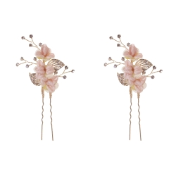 HORQUILLAS NOVIA MILENA ROSA