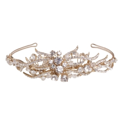 TIARA ADALY COLOR ORO