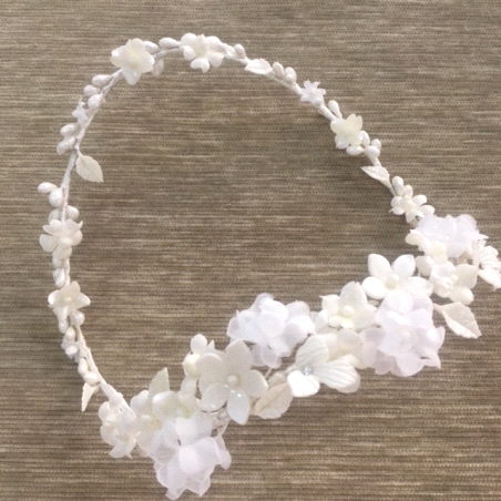 DIADEMA DE NOVIA