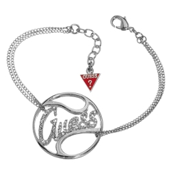 PULSERA RODIO GUESS UBB12004