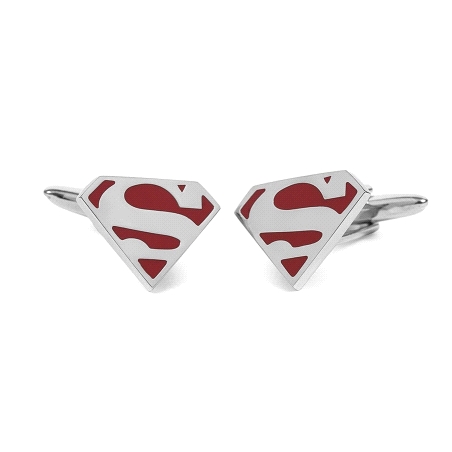 GEMELO RODIO SUPERMAN ROJO