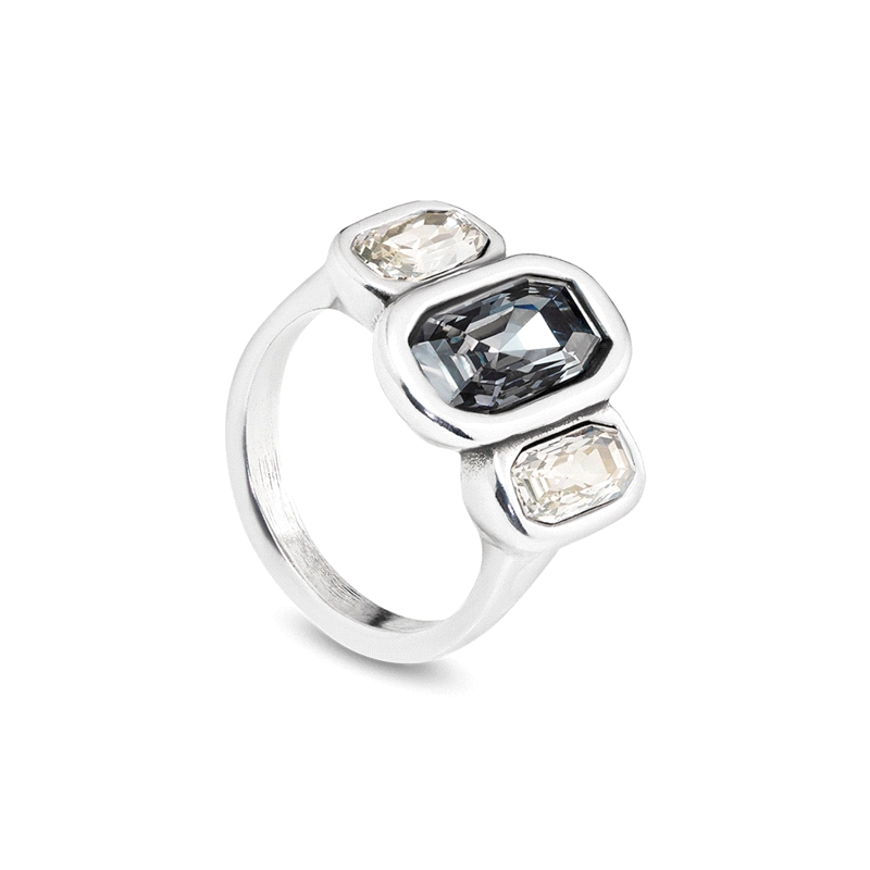ANILLO RODIO UNO DE 50 ASCEPLIUS TALLA 9 ANI0703MCLMTL09