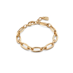 PULSERA RODIO UNO DE 50 ALIEN TALLA M PUL2263ORO0000M