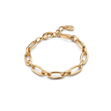 PULSERA RODIO UNO DE 50 ALIEN TALLA M PUL2263ORO0000M