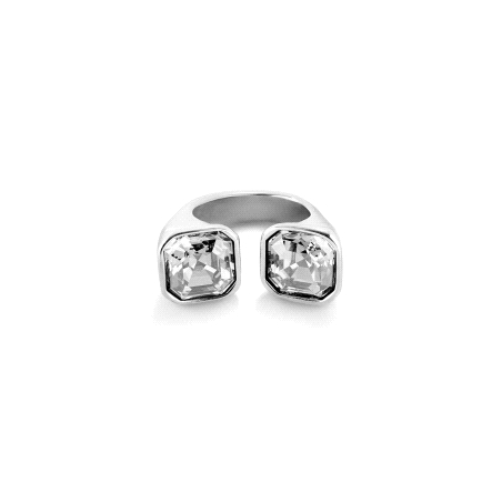 ANILLO RODIO UNO DE 50 SER SIN COMPLEJOS TALLA 12