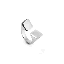 ANILLO RODIO UNO DE 50 SER SIN COMPLEJOS TALLA 15