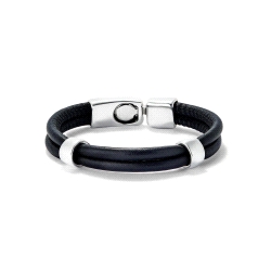 PULSERA RODIO UNO DE 50 SER NATURAL TALLA L