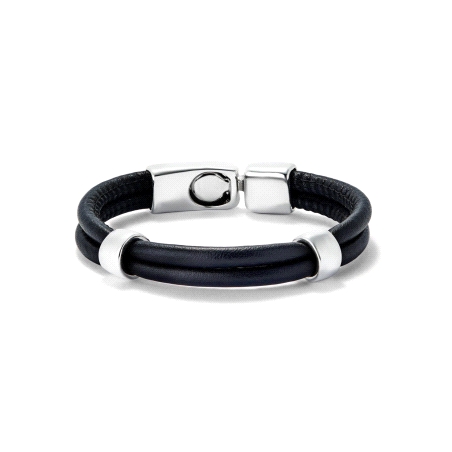 PULSERA RODIO UNO DE 50 SER NATURAL TALLA L