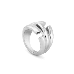 ANILLO RODIO UNO DE 50 ELECTRIK TALLA 15