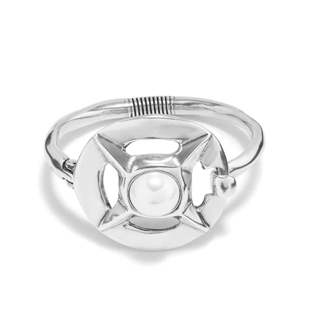 PULSERA RODIO UNO DE 50 CRAFTED