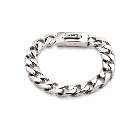 PULSERA RODIO UNO DE 50 SHARP PUL2269MTL0000M
