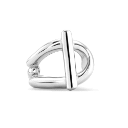 ANILLO RODIO UNO DE 50 TEEN TALLA 18