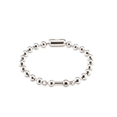 PULSERA UNO DE 50 RODIO ELIGE 1 TALLA S