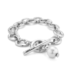 PULSERA RODIO UNO DE 50 YOLO TALLA M