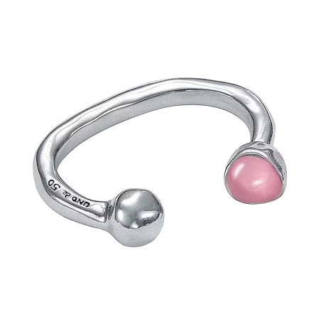 PULSERA UNO DE 50 ZEN THINK PINK