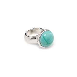 ANILLO UNO DE 50 FLASHY TALLA 15
