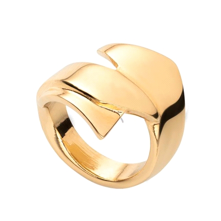 UNO DE 50 ANILLO ABRACADABRA