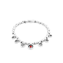 PULSERA LADY IN RED UNO DE 50