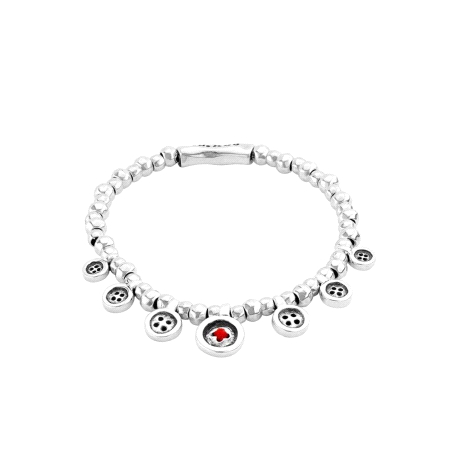 PULSERA LADY IN RED UNO DE 50