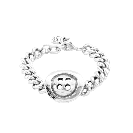 PULSERA MY TRUE BUTTON UNO DE 50