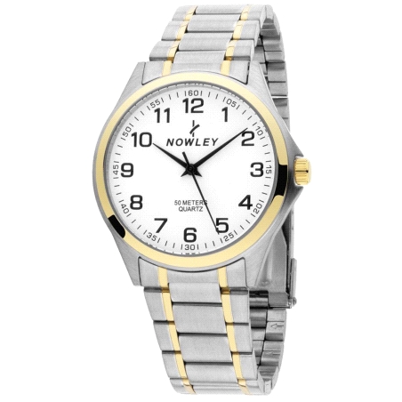 RELOJ NOWLEY CABALLERO 8-7026-0-0