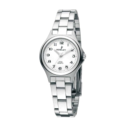 RELOJ NOWLEY ACERO SEÑORA 8-1933-0-0