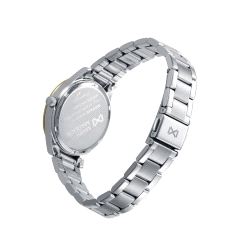 RELOJ MARK MADDOX SEÑORA ACERO MM1024-63 2