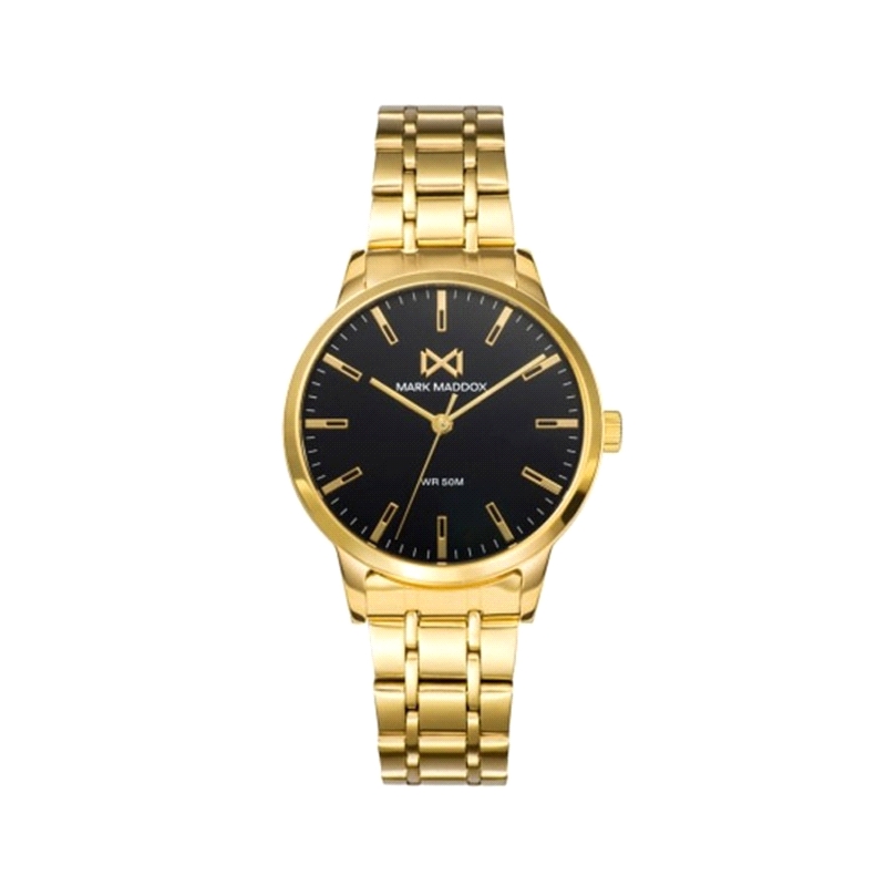 RELOJ MARK MADDOX SEÑORA ACERO MM7136-57