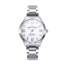 RELOJ MARK MADDOX SEÑORA ACERO MM1009-03