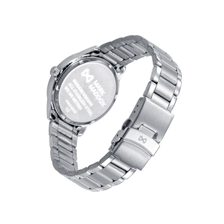 RELOJ MARK MADDOX SEÑORA ACERO MM1009-03