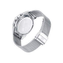 RELOJ MARK MADDOX CABALLERO MULTIFUNCION ACERO HM0144-15 2
