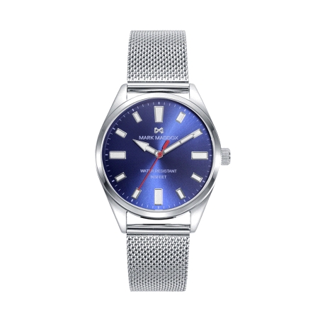 RELOJ MARK MADDOX SEÑORA ACERO MM1013-36
