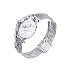 RELOJ MARK MADDOX SEÑORA ACERO MM1013-36 2