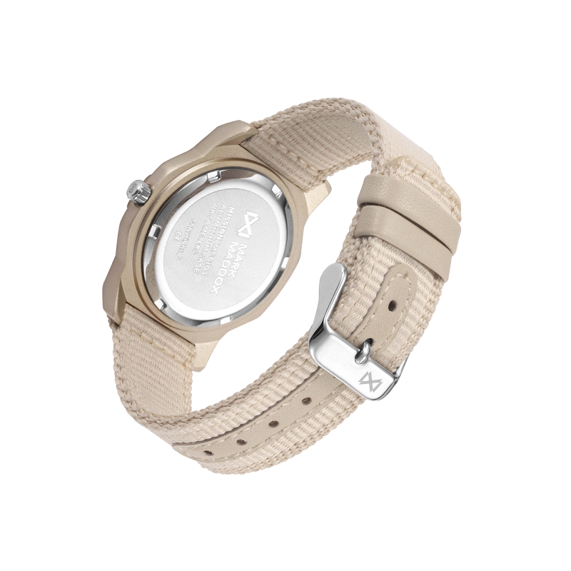 RELOJ MARK MADDOX SEÑORA MC0103-97