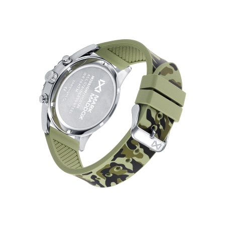 RELOJ MARK MADDOX CABALLERO MULTIFUNCION HC0124-64