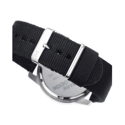 RELOJ MARK MADDOX ACERO Y ALUMINIO CABALLERO HC7124-46 2