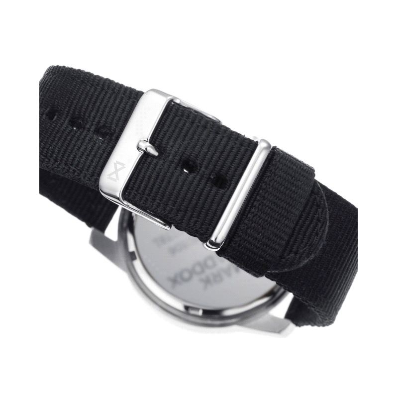 RELOJ MARK MADDOX ACERO Y ALUMINIO CABALLERO HC7124-46
