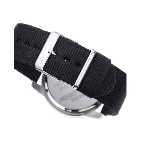 RELOJ MARK MADDOX ACERO Y ALUMINIO CABALLERO HC7124-46