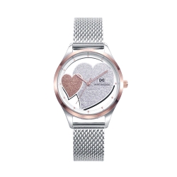 RELOJ MARK MADDOX ACERO SEÑORA MM0135-97