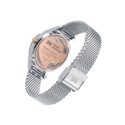 RELOJ MARK MADDOX ACERO SEÑORA MM0135-97 2