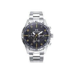 RELOJ ACERO MARK MADDOX CABALLERO HM0135-54